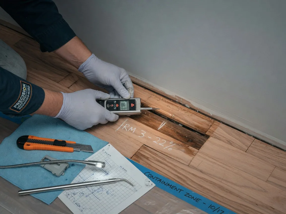 Why choose Water Removal in Comanche, OK